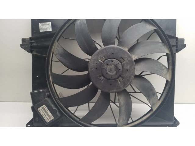 Вентилятор радиатора A1645000093, A2205000293 Mercedes-Benz ML W164 3.0