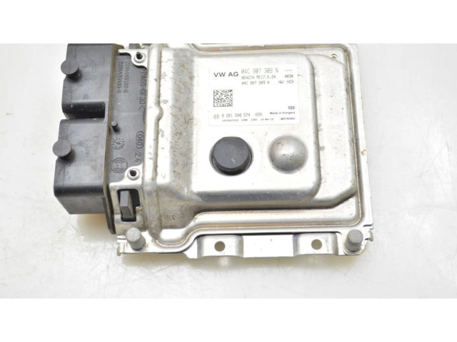 Блок управления двигателя 04C907309N   Skoda Citigo