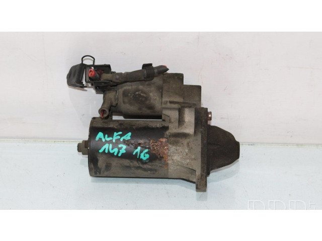 Стартер 1005821914 Alfa Romeo 147