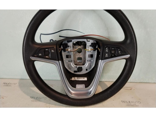 Руль Opel Meriva B  2010 - 2016 года 13351023, 13351023      