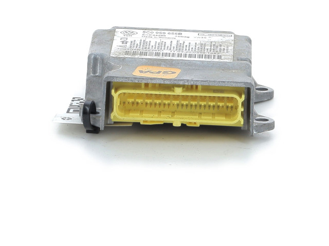 Блок подушек безопасности 5C0959655B09W, B0-3315J Volkswagen Golf VI