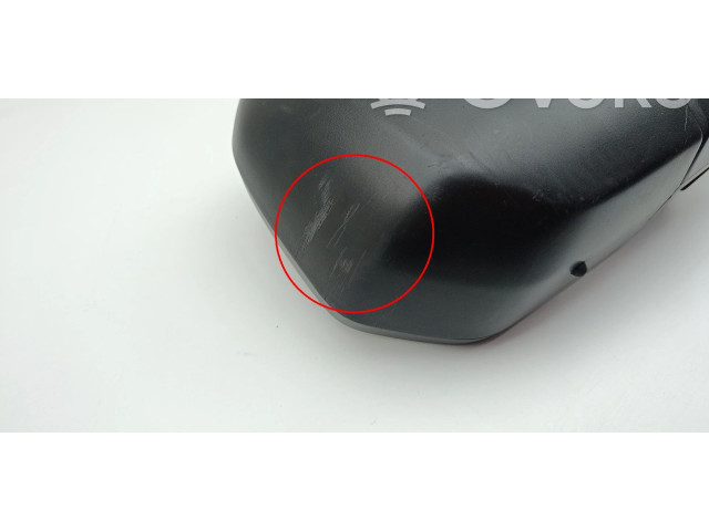 Zpětné zrcátko Citroen Berlingo 2008 8153