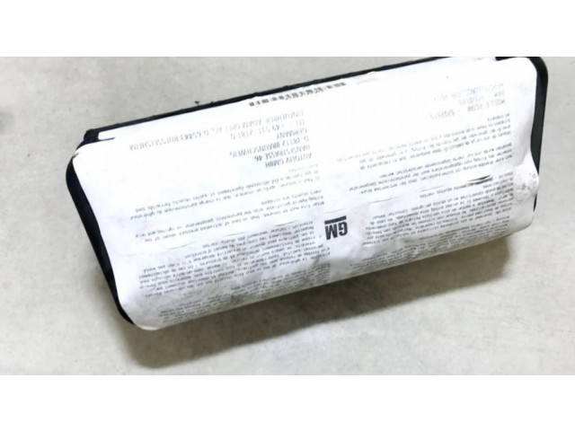 Подушка безопасности пассажира 90561111, 765126112996 Opel Astra G
