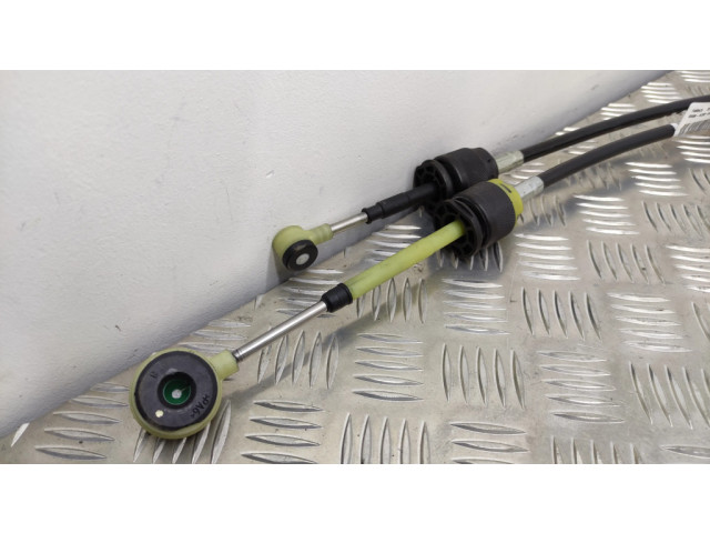 Трос переключения передач