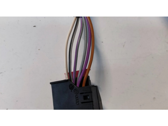 Zpětné zrcátko Volkswagen Touran I 2008 1T0857934, 1T1857508L9B9