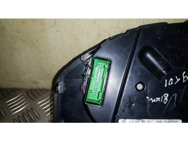 Přístrojová deska Audi A4 S4 B5 8D 1998 8D0919861F