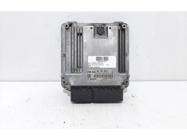 Řídící jednotka 04L907309E, 0281019175 Seat Toledo IV (NH) 2016