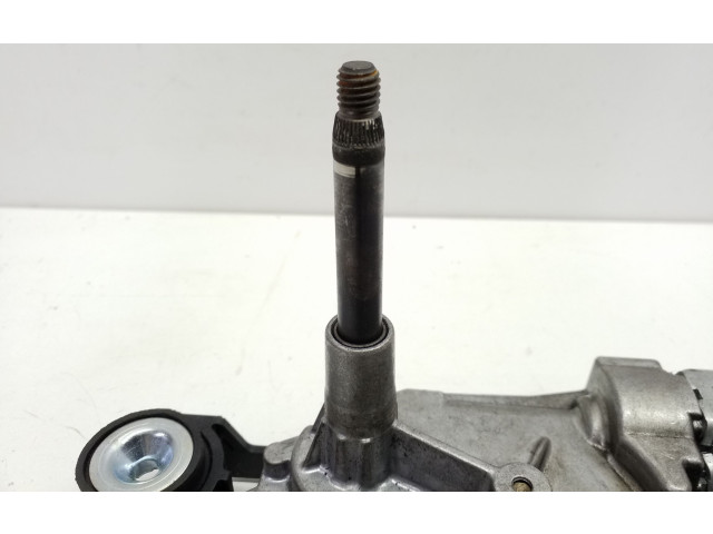 Моторчик заднего дворника 0390201205, BV6117K441AA    Ford Focus