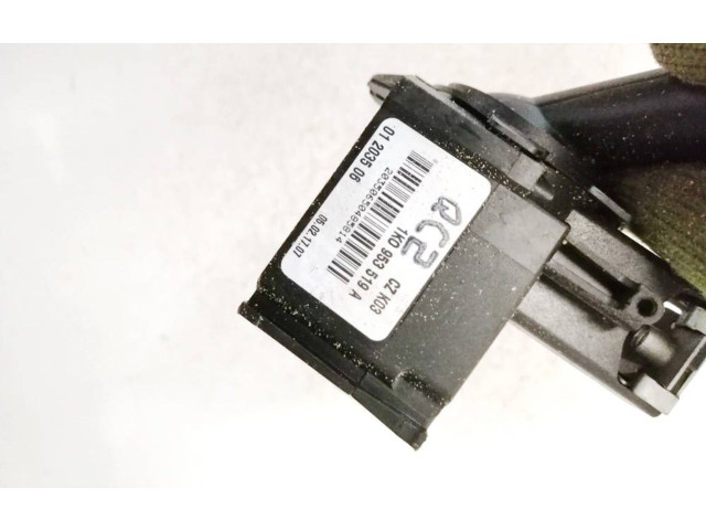 Ручка стеклоочистителей 1K0953519A, 01203506 Skoda Octavia Mk2 (1Z)