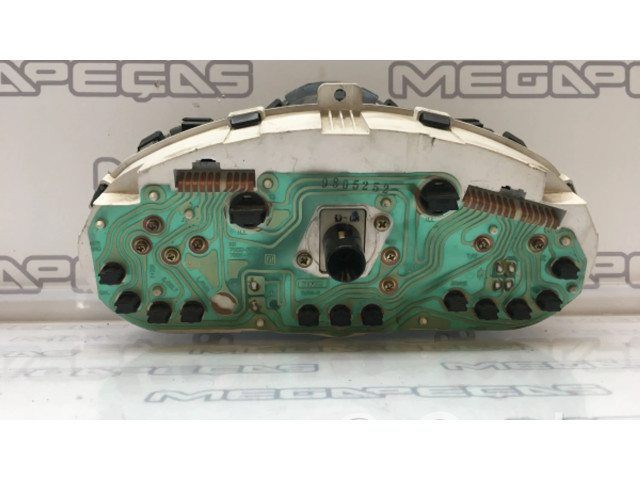 Přístrojová deska Hyundai Atos Prime 1998