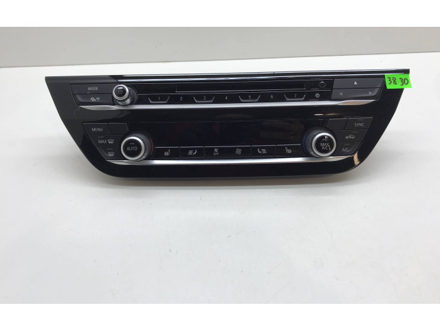 Блок управления климат-контролем 7951985, 11419110   BMW X3 G01