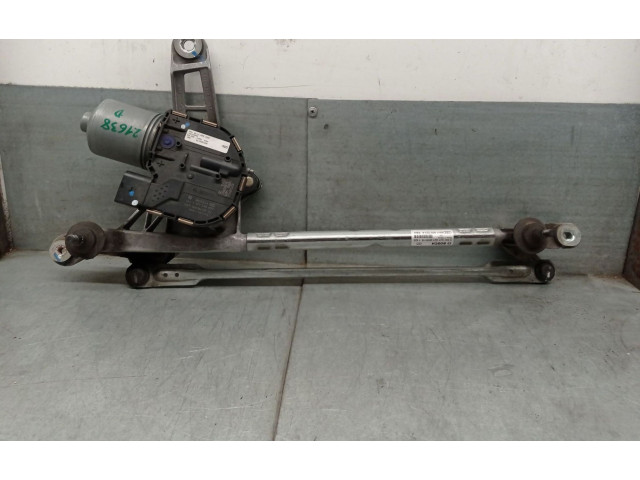 Моторчик дворников 8W1955023A, 8W1955023A    Audi A4 Allroad B9