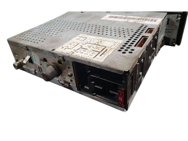 Радио/ проигрыватель CD/DVD / навигация 8L0035152A, 7640251380   Audi A3 S3 8L