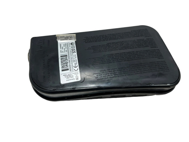 Подушка безопасности в сиденье L0409600AC, 52017661   Jeep Renegade