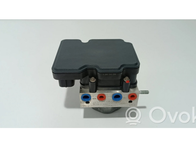 Блок АБС 476602288R, A4539007703 Smart ForFour II W453 2014- года