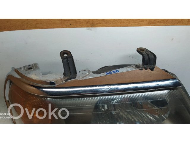 Přední světlo levé 10087415 Mitsubishi Pajero Sport I 2006