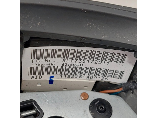 Volant BMW 5 F10 F11 2011 63158201, 10389TS9