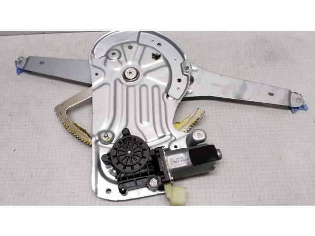 Передний комплект электрического механизма для подъема окна