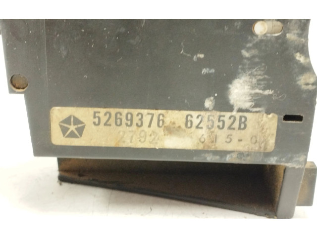 Ручка стеклоочистителей 5269376   Jeep Cherokee