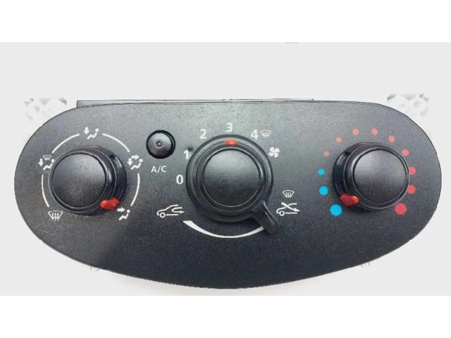 Блок управления климат-контролем 5P3743000   Dacia Dokker