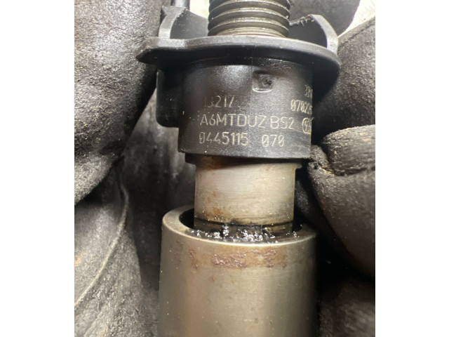 Форсунка 0445115070, A6FTDDZBS2 BMW X3 E83
