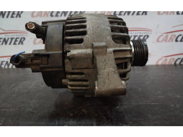 Генератор Mitsubishi Colt CZ3 2006 - 2009 года