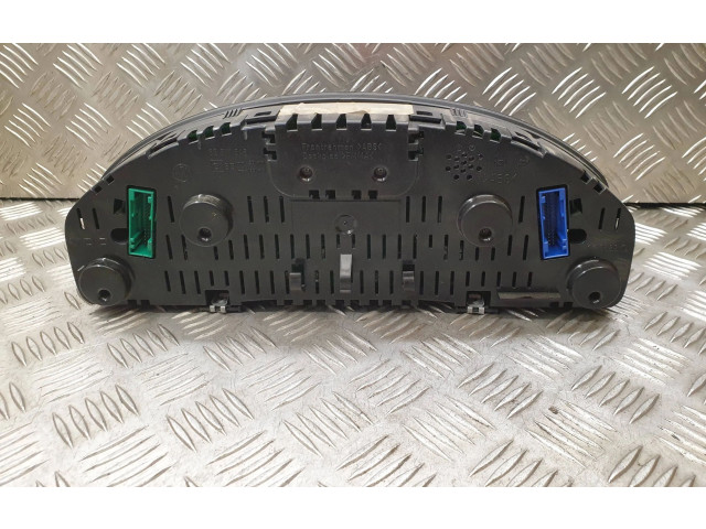 Přístrojová deska Volkswagen Transporter - Caravelle T5 2008 88311346