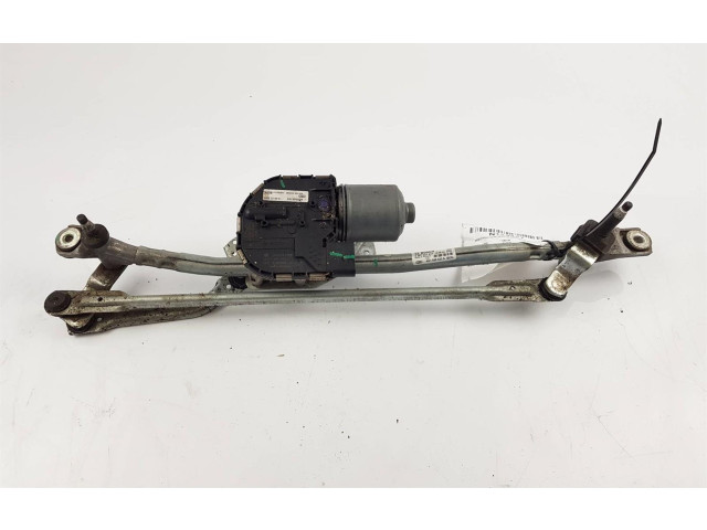 Механизм стеклоочистителей (трапеция) 4G1955119 4G1955023A Audi A6 C7