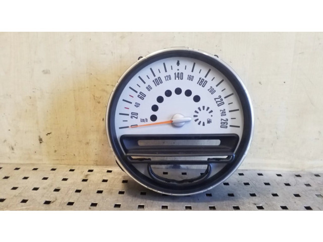 Панель приборов 62116977077, 6977077 Mini Cooper Countryman R60