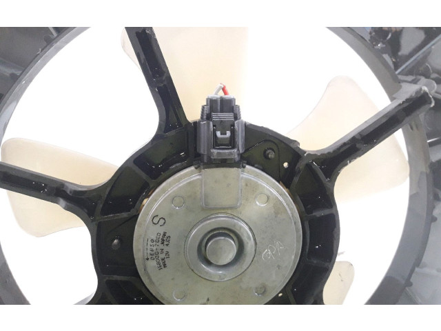 Вентилятор радиатора     16360B1040    Daihatsu Materia 