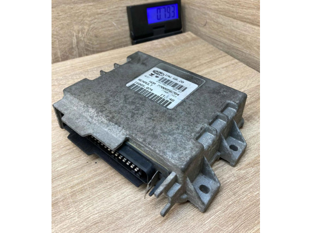 Блок управления двигателем Блок управления 7700856784, 16085074 Renault Twingo I