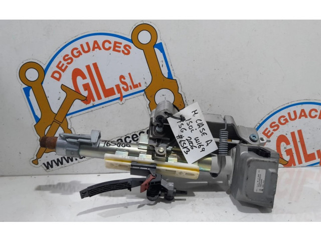    Рулевая рейка 1695452932, 165606   Mercedes-Benz A W169 2004 - 2012 года