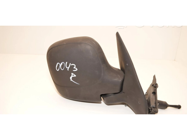 Zpětné zrcátko pravé Citroen Berlingo 2000 8153JN, 8151W4