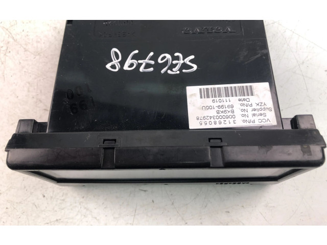 Дисплей    31268055   Volvo C30