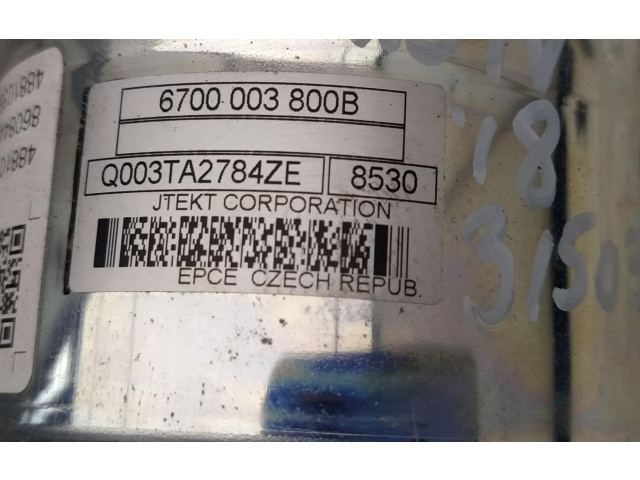 Руль Renault Clio I  1997 - 1998 года 6700003808      