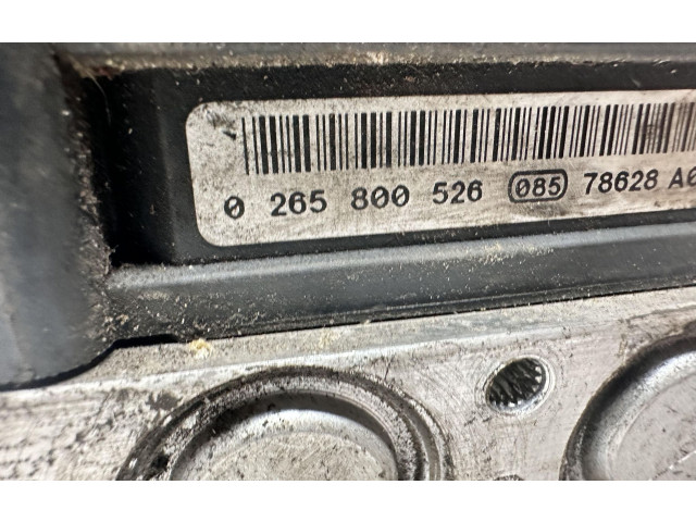 Блок управления АБС 0265800526, 0265800526 Fiat Idea