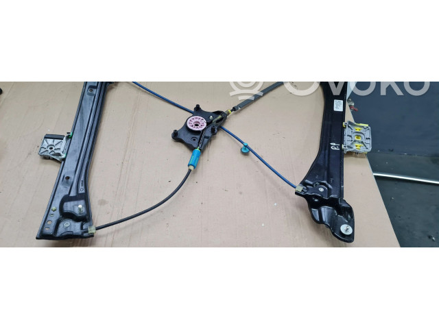 Turbodmychadlo Передний комплект электрического механизма для подъема окна 8W6837462B, 36247000B Audi A5 DEM DEMA