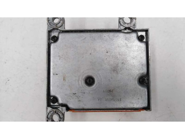 Блок подушек безопасности 9643735880, 550892900   Citroen Saxo