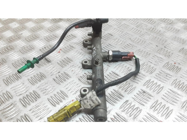 Vstřikovací lišta 0445214019 Citroen Xsara pro naftový motor 2.0