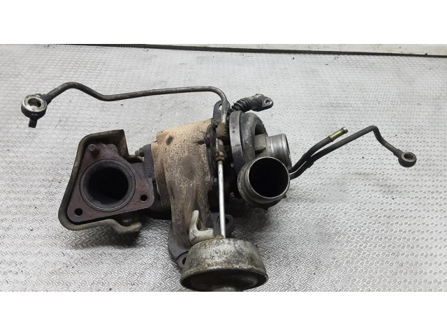  Турбина Honda Accord 2.2 7291258         