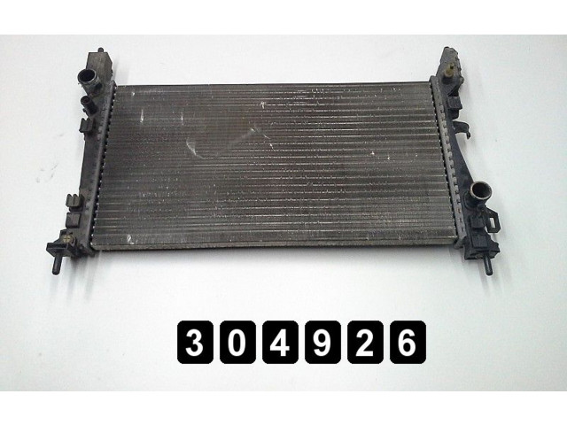 Радиатор охлаждающей жидкости