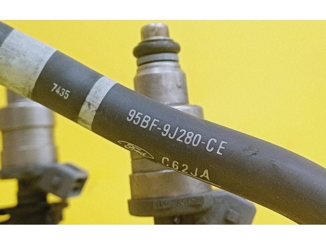 Vstřikovací lišta 95BFBC, IW-155   Ford Ka     