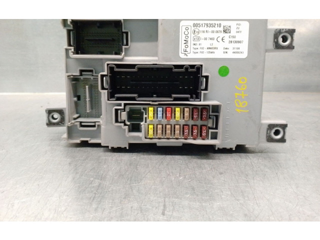 Pojistková skříňka Řídící jednotka BSM 00517935210, 28211878 Ford 2008