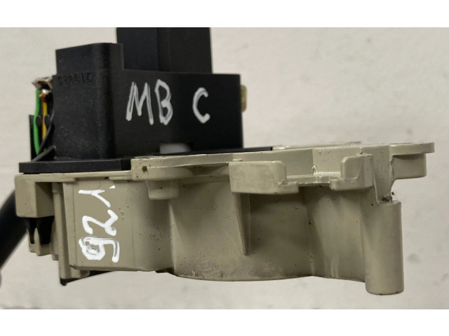 Ручка стеклоочистителей 2035450010, 20354500107C45   Mercedes-Benz C W203