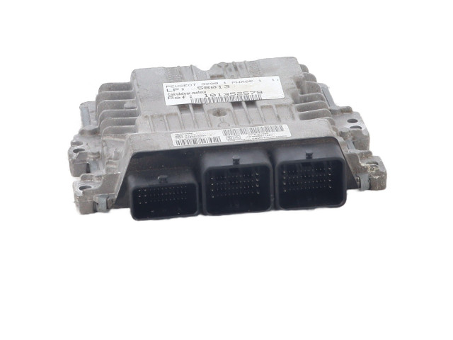 Блок управления двигателя 194477   Peugeot 3008 I