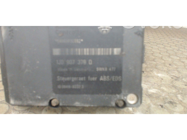 Блок АБС 1J0614217E, 1J0698117 Skoda Octavia Mk1 (1U) 1996 - 2004 года