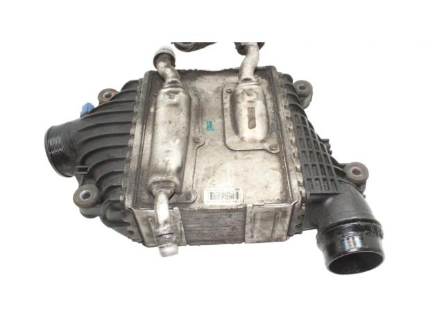 Интеркулер GX736K775AC Jaguar XF X260