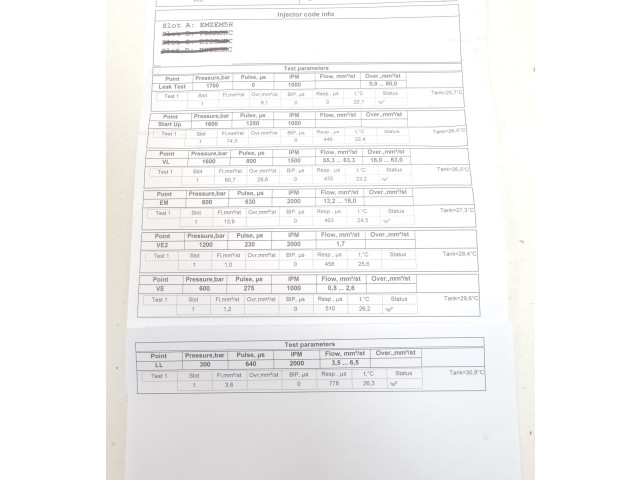 Форсунка 338002A900, 0445110320    KIA Ceed   