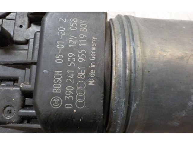 Двигатель стеклоочистителей Audi A4 S4 B6 8E 8H 2005