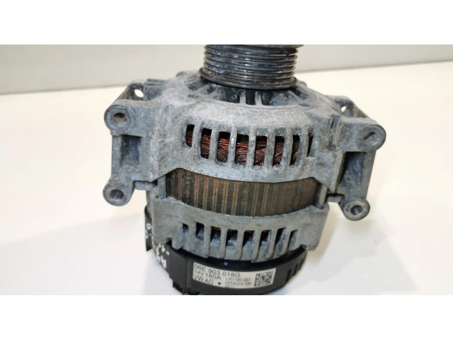 Генератор 06E903018G Audi A7 S7 4G 3.0
